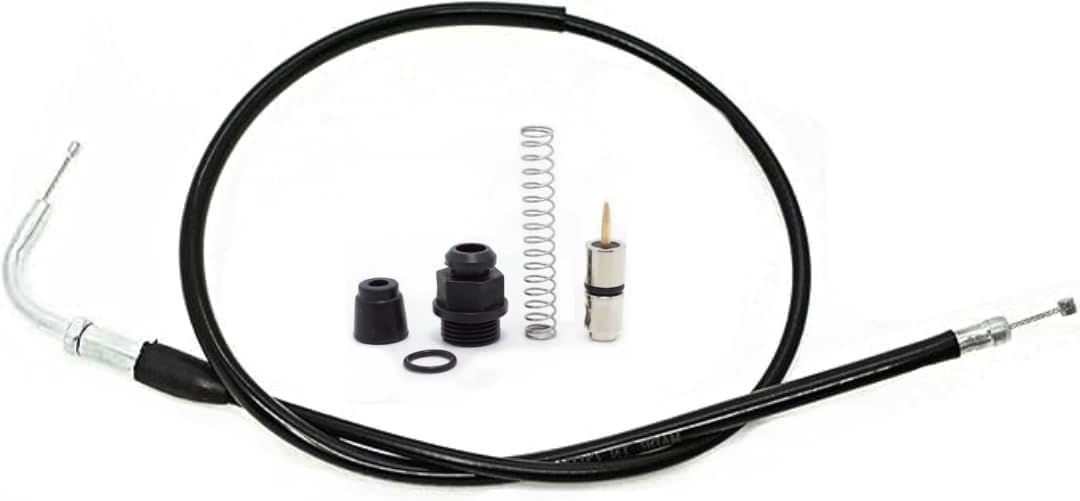 Choke Cable Plunger Kit Set for Yamaha Kodiak 450 Grizzly 350 400